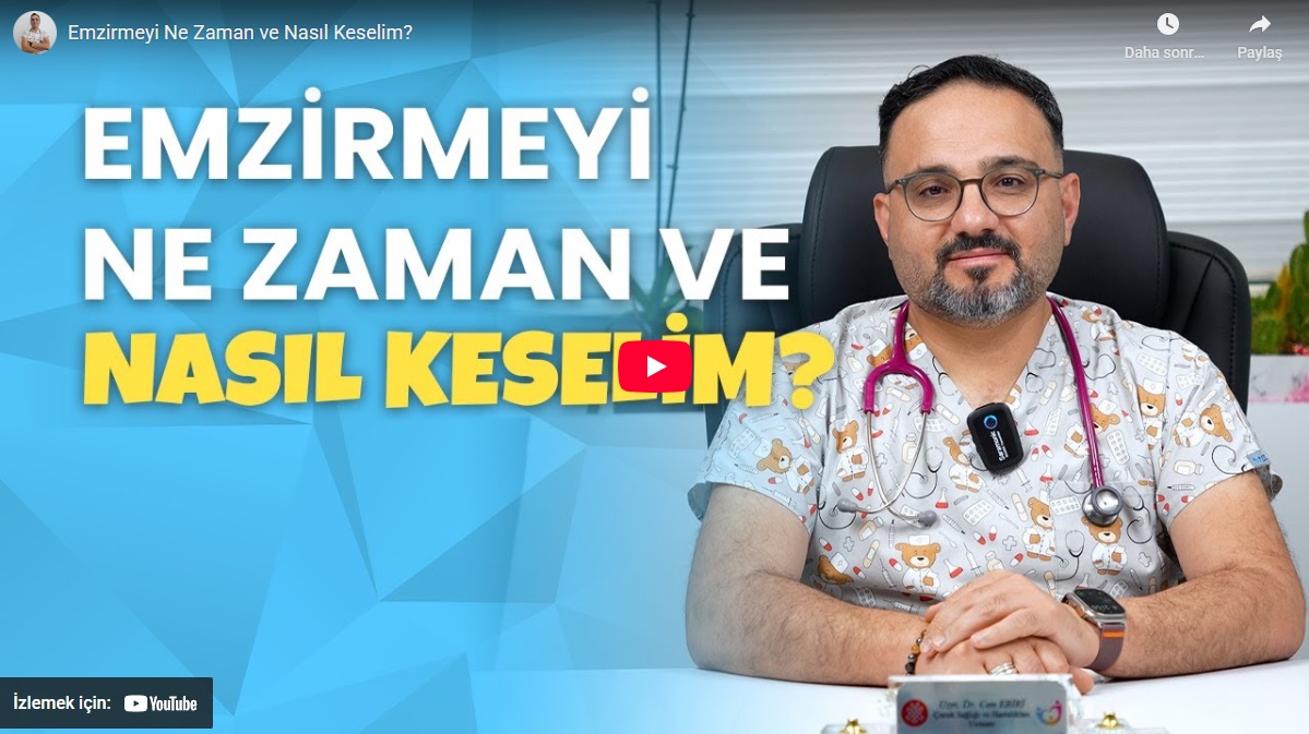 emzirme ne zaman keselim