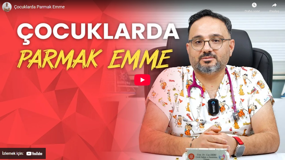 parmak emme