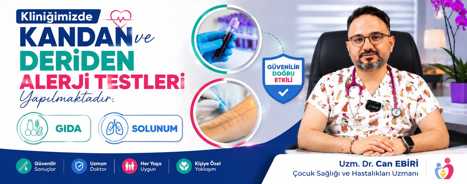 ALLERJJI TESTLERI