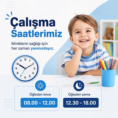 çalışma saati