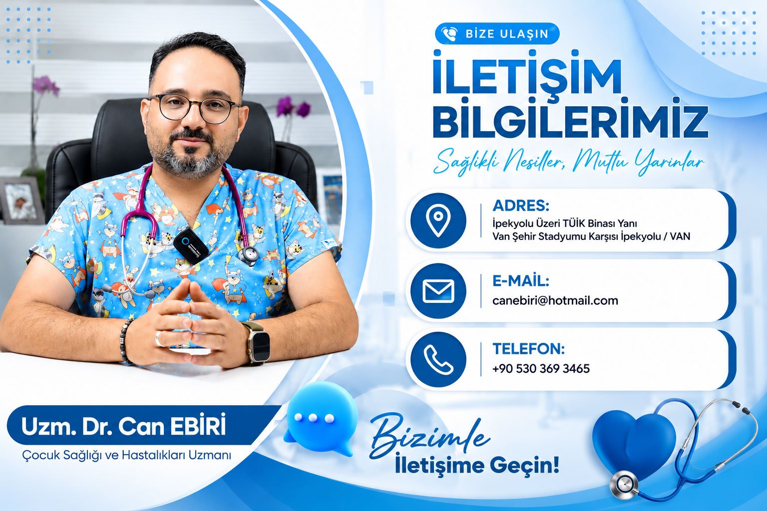 İLETİŞİMMM